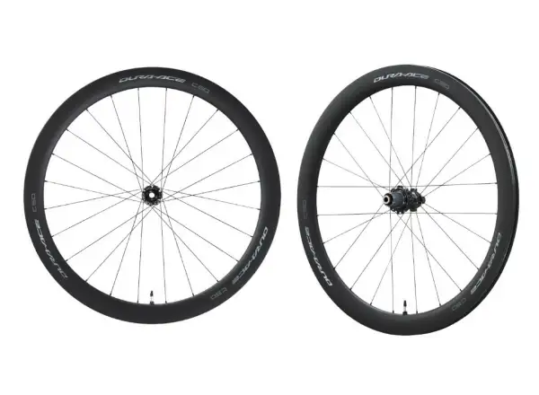 Shimano Dura-Ace WH-R9270-C50-TU Disc szosowe koła szprychowe tubularne
