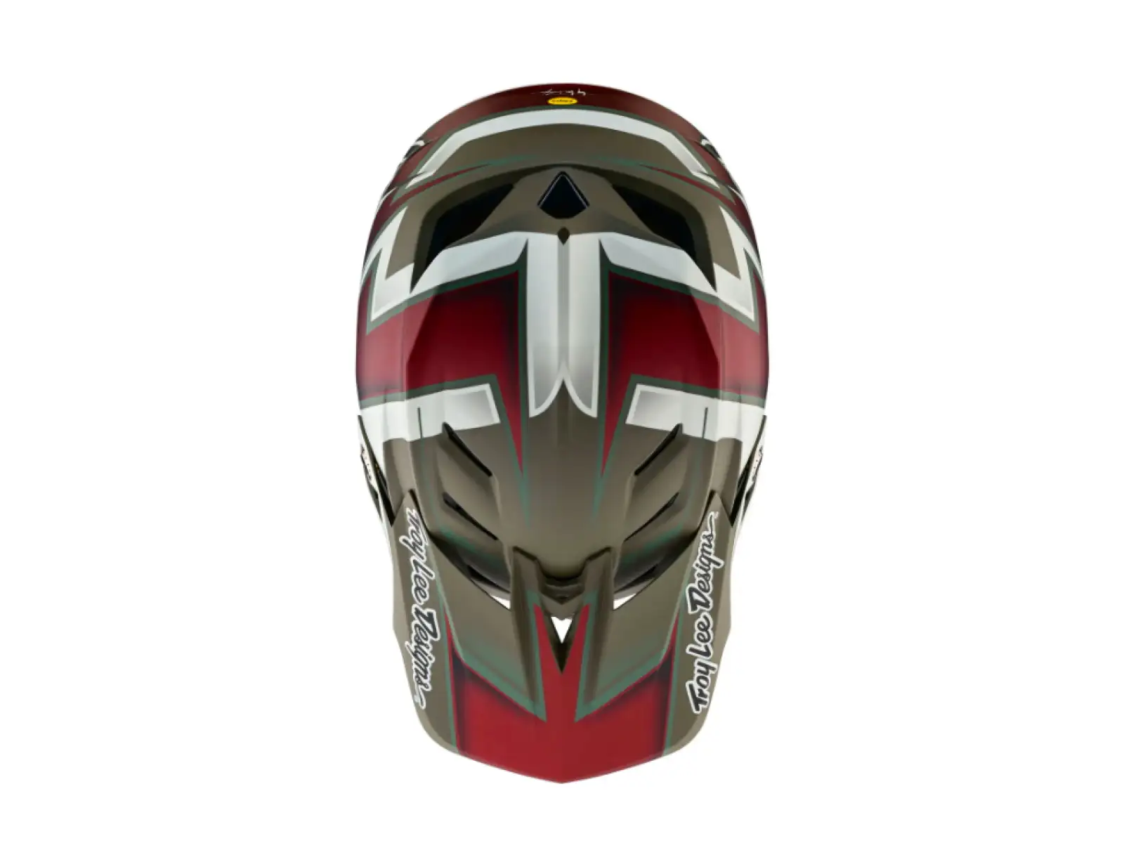 Troy Lee Designs D4 Composite Mips Ever kask Tarmac