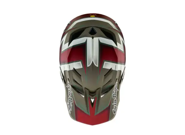 Troy Lee Designs D4 Composite Mips Ever kask Tarmac