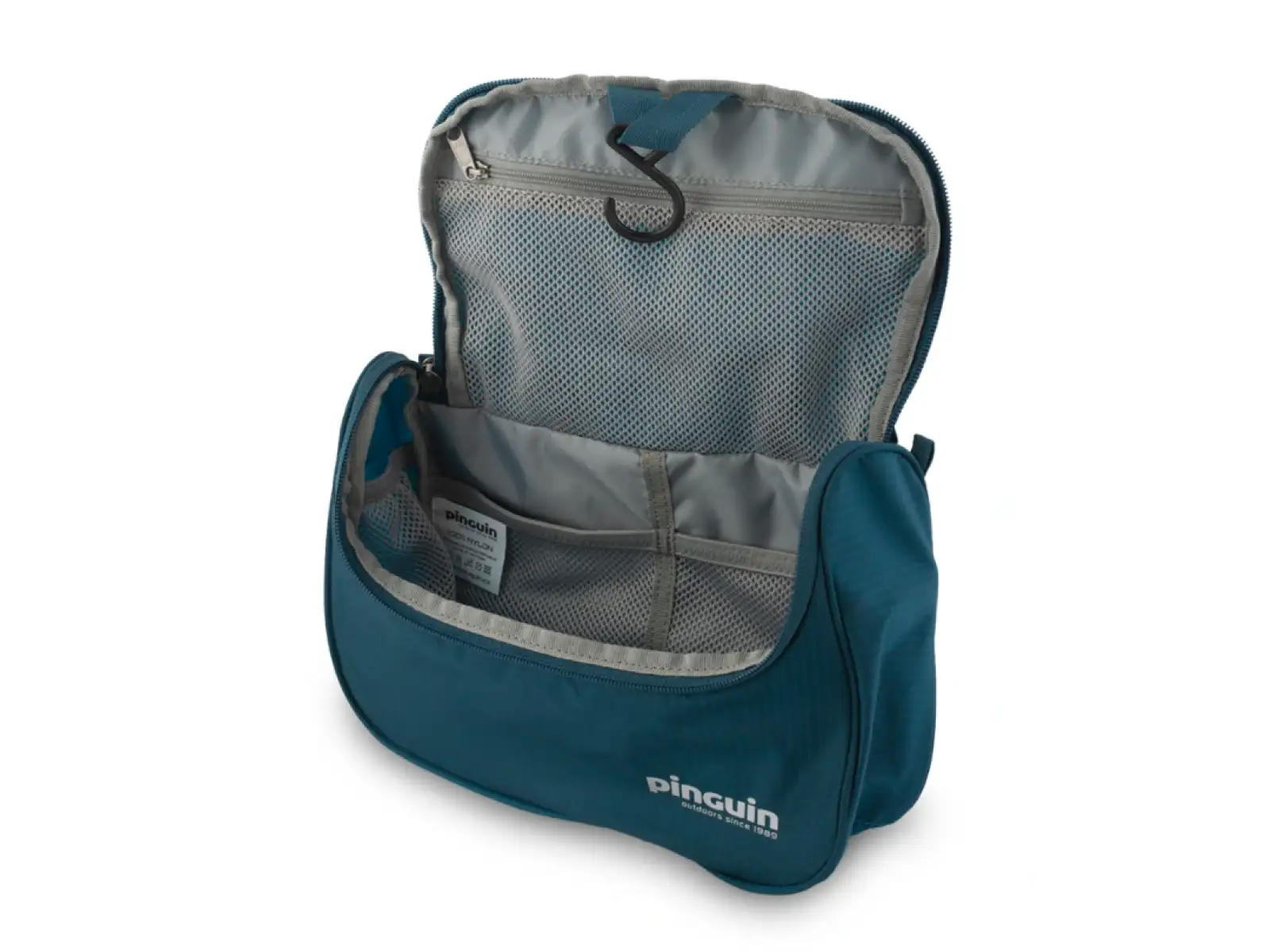 Pinguin Toilet Bag M kosmetyczka Petrol
