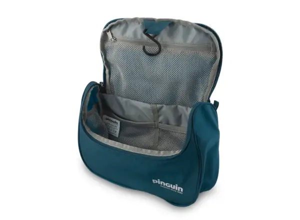 Pinguin Toilet Bag M kosmetyczka Petrol