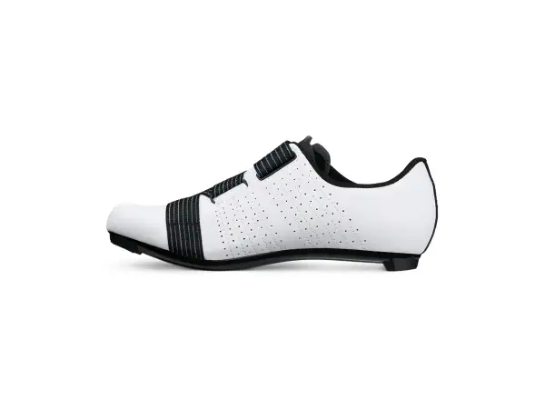 Fizik Tempo Powerstrap R5 szosowe męskie buty White/Black