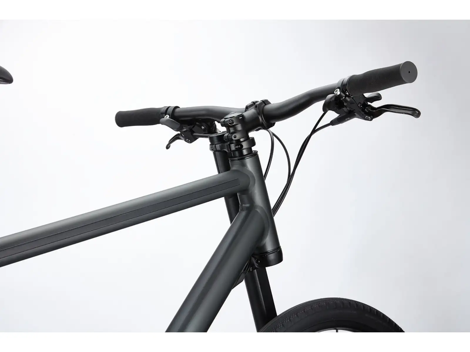 Cannondale Bad Boy 2 rower miejski Matte Black