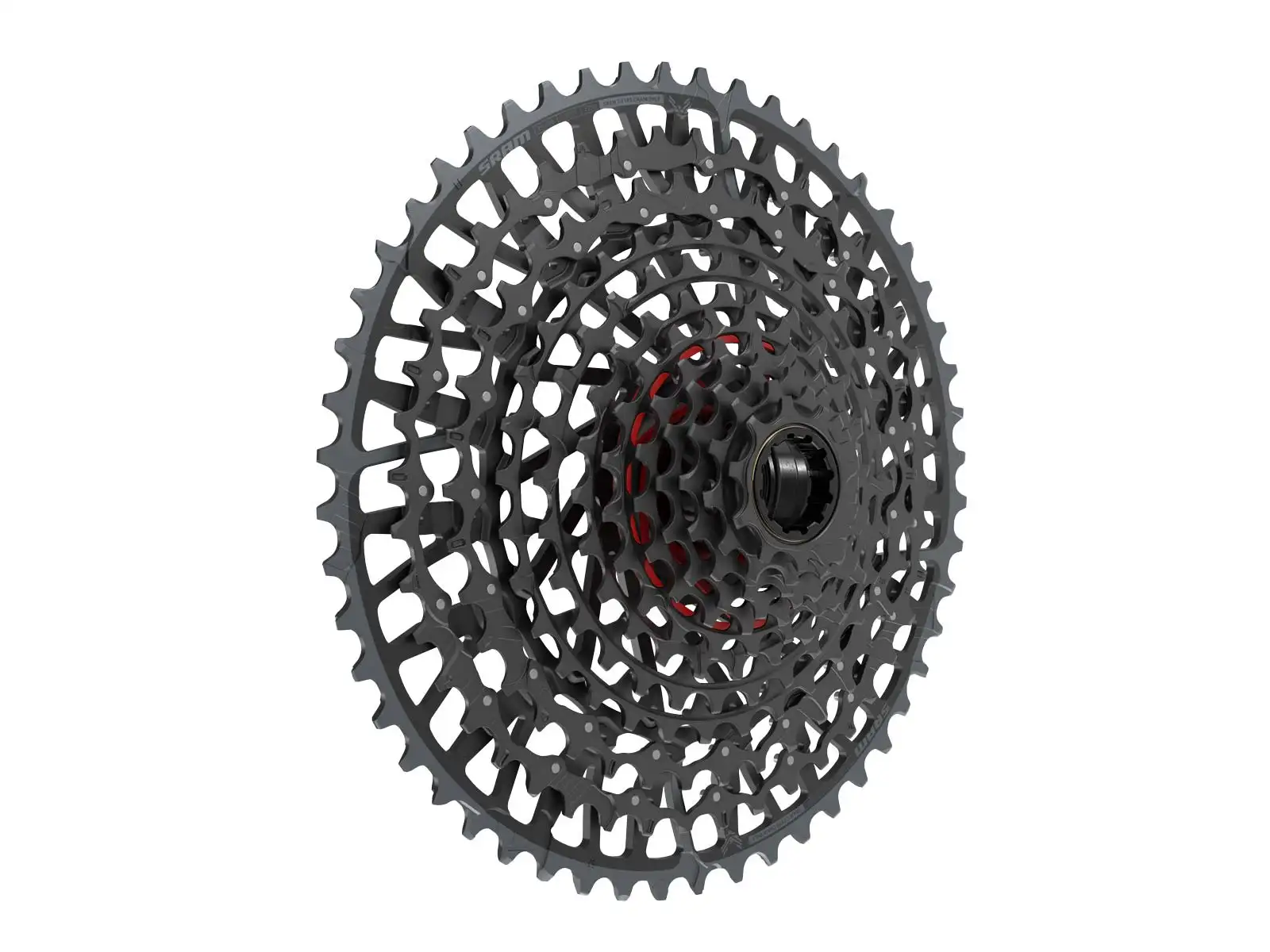 Sram X0 Eagle Transmission T-Type AXS zestaw do E-MTB 104BCD bez korb