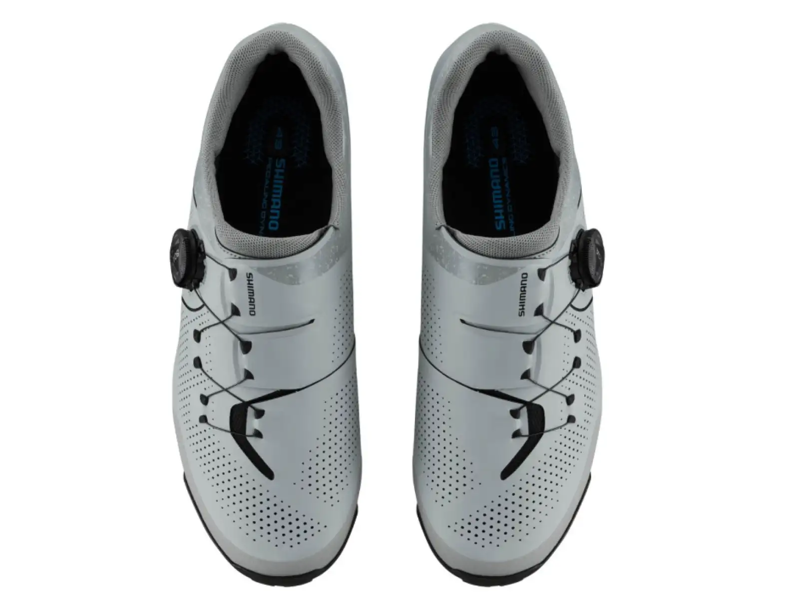 Shimano SH-XC302 męskie buty MTB szary