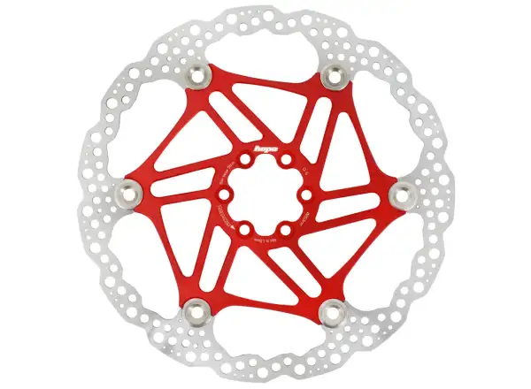 Hope Floating disc 180mm tarcza hamulcowa czerwony