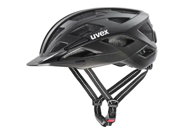 Uvex City I-vo 2 kask Black Matt