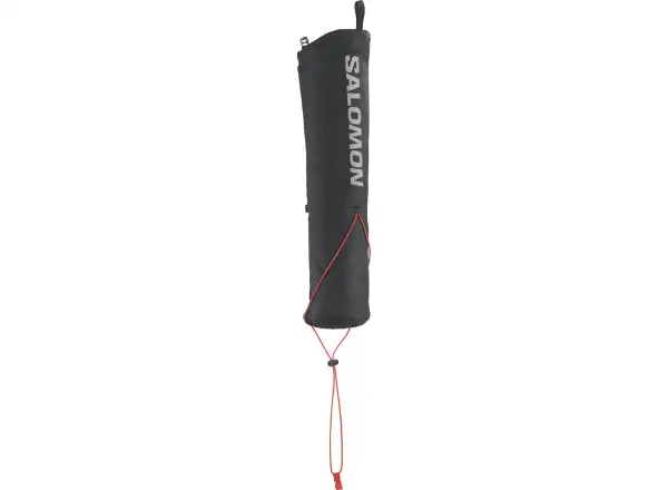 Salomon Custom Quiver worek na kije Black
