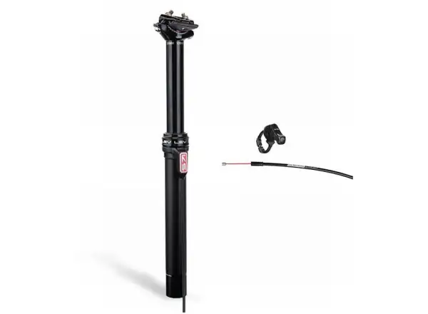 Kind Shock LEV Remote 125 mm teleskopowa sztyca 30,9x385 mm