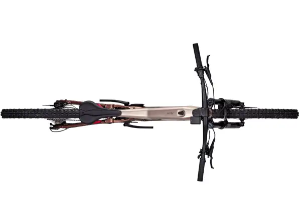 Focus Thron2 6.8 ABS pełne zawieszenie rower elektryczny 600 Wh Adamantsilver / Platinumbronze