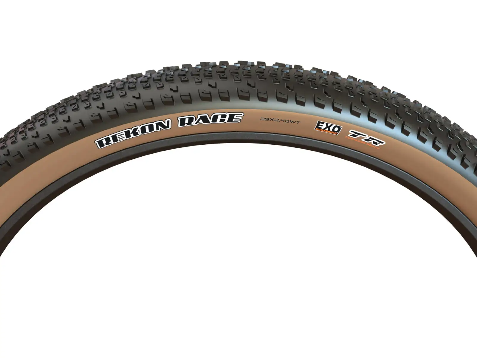 Maxxis Rekon Race 29x2.40 WT EXO TR opona kevlar Tanwall