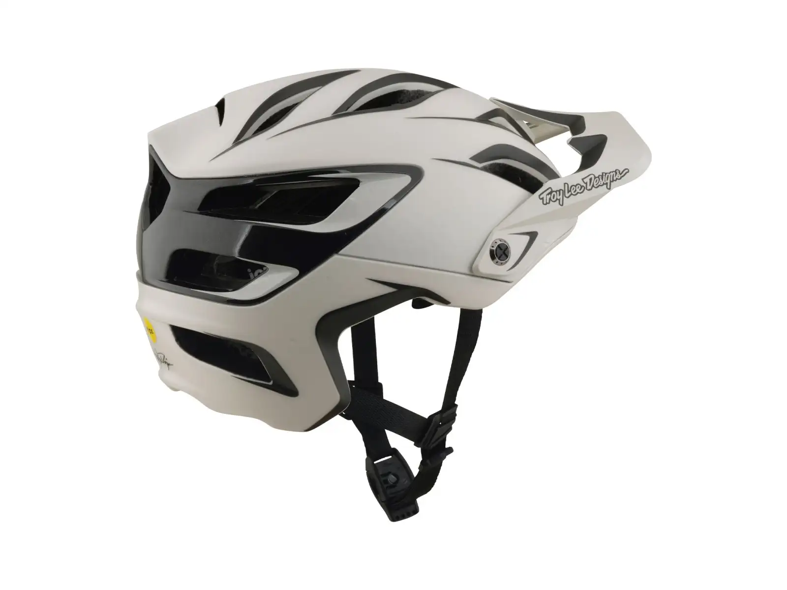 Troy Lee Designs A3 Mips kask Uno Pumice