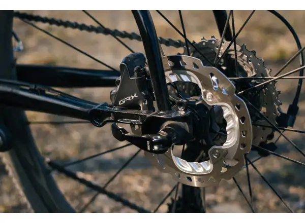 Shimano GRX ST-RX600+BR-RX400 tylni hamulec