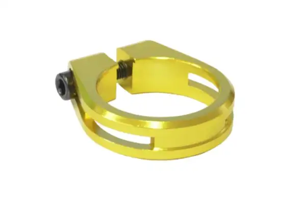 Sting ST-506 obejma podsiodłowa 34,9mm złota