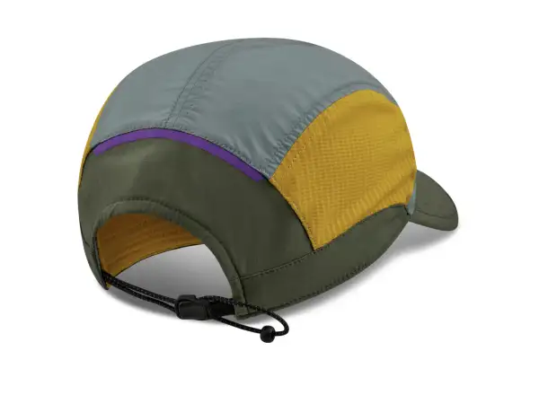 Salewa Pedroc 2 Durastretch Light czapka z daszkiem Willow Green
