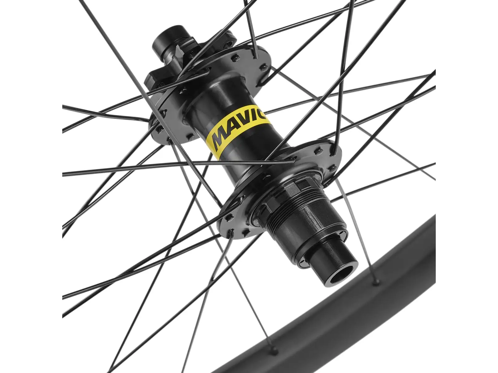 Mavic Crossmax S Carbon Boost INTL 29" zaplecione koła