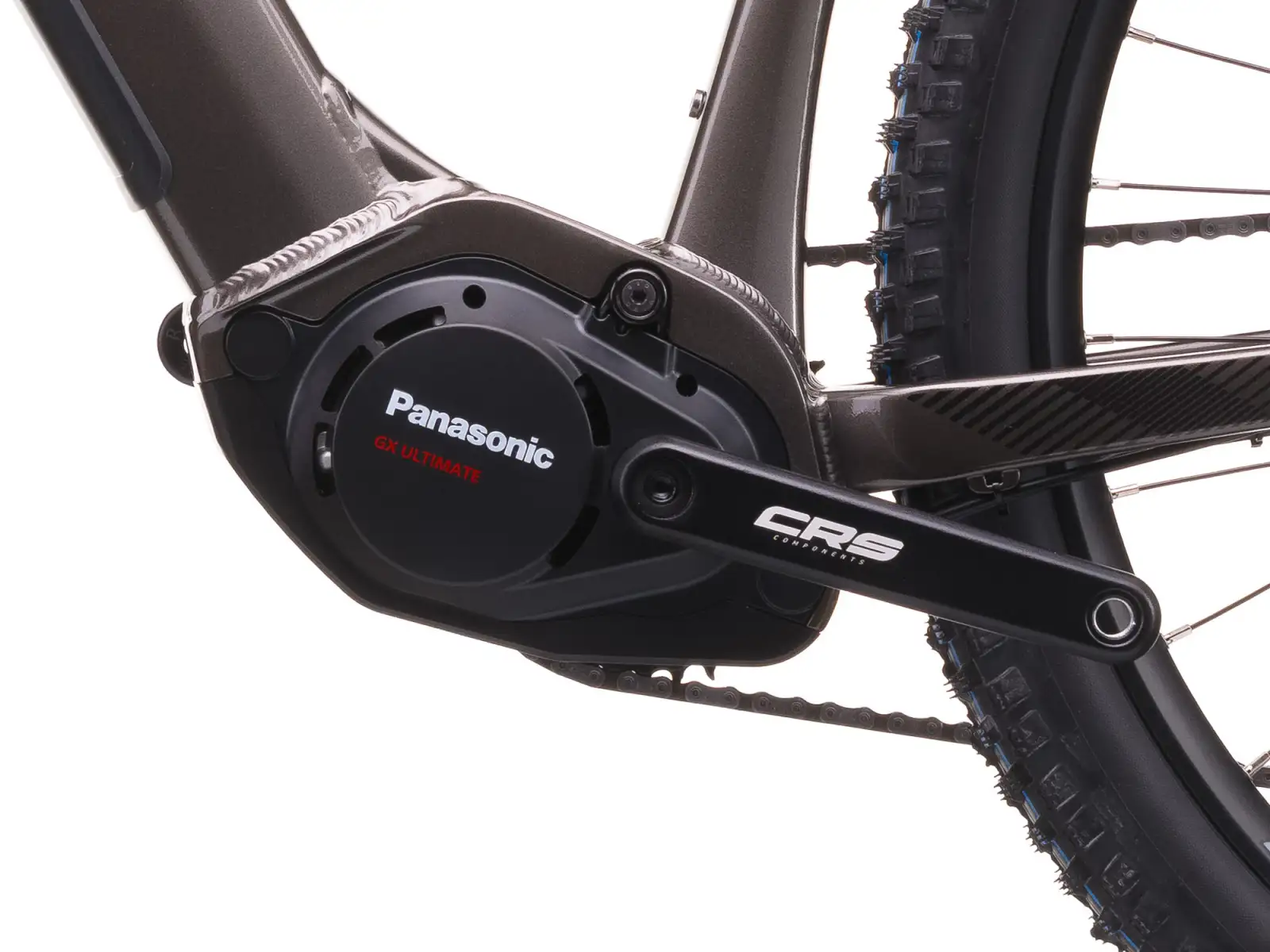 Crussis e-Fionna 10.11 715Wh rower elektryczny górski