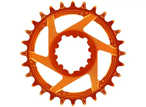 E-13 Helix Race Sram DM zębatka 3 mm offset 34 zębów Naranja