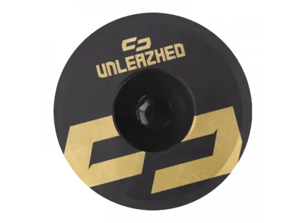 Unleazhed Unloose AL01 pokrywa steru gold