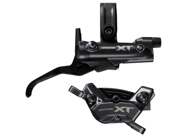 Shimano XT BR-M8220/BL-M8200 hamulec tarczowy tylny zestaw Upgrade