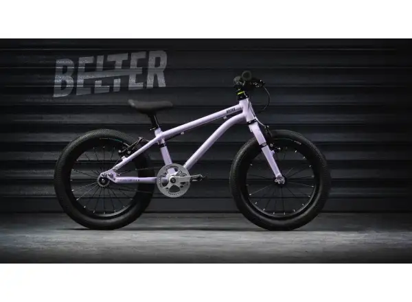 Early Rider Belter 16 rower dziecięcy Violet Haze
