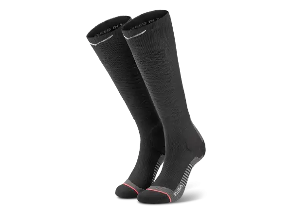 Salewa Sella Free męskie skarpety Black Out