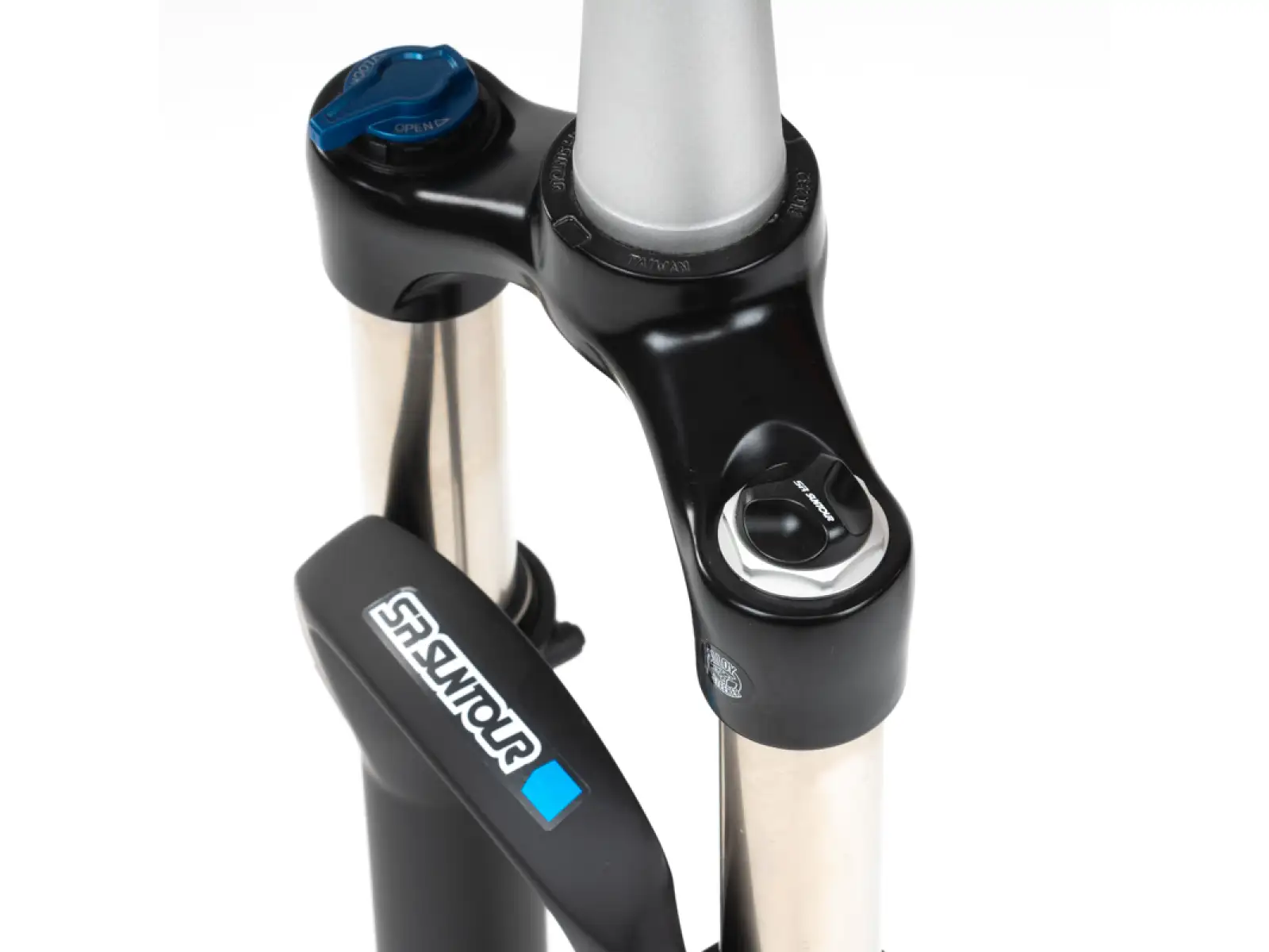 SR Suntour XCR 32 Air LO-R 100 mm 27,5" Boost amortyzowany widelec