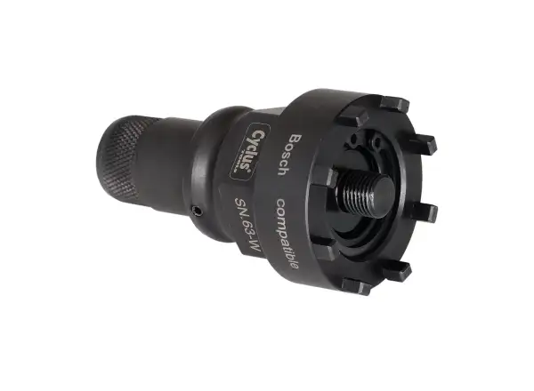 Cyclus Tools klucz do nakrętki ze sprężynką dla Bosch