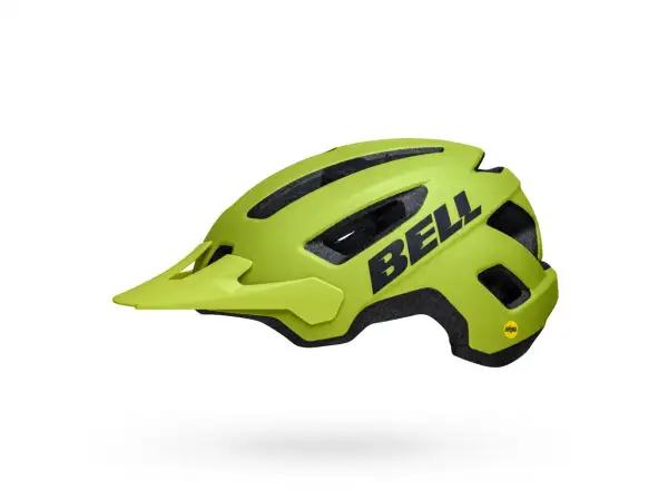 Bell Nomad 2 JR MIPS kask dziecięcy HiViz Yellow