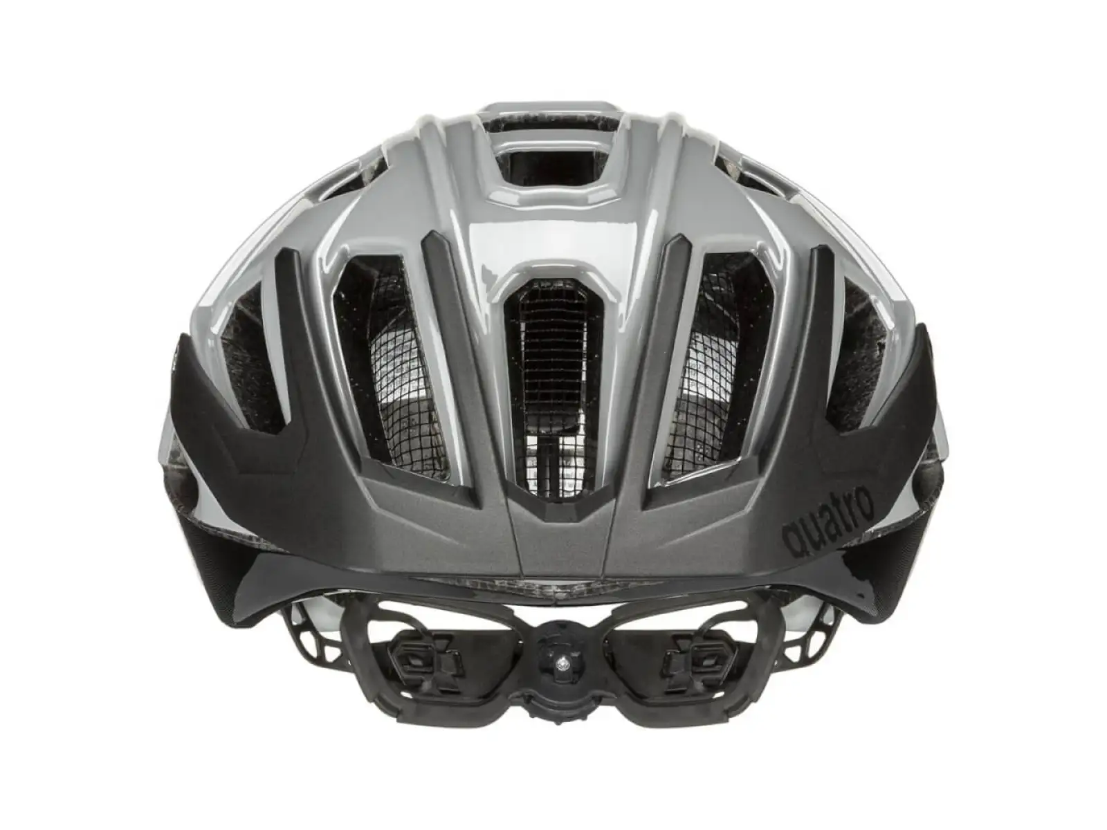 Uvex Quatro MTB kask Rhino Black