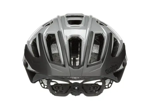 Uvex Quatro MTB kask Rhino Black