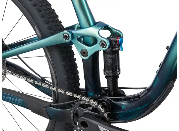 Liv Pique Advanced Pro 29 rower górski Phoenix Fanatic Teal/Dark Green