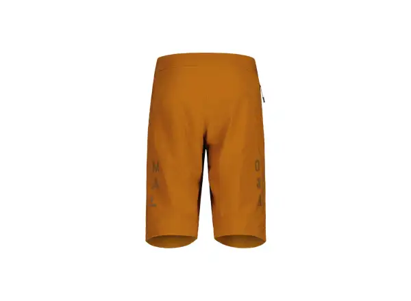 Maloja PinM. męskie szorty Amber