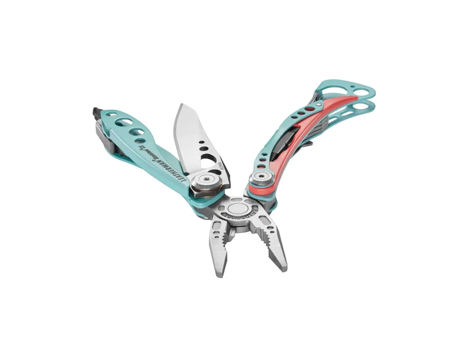 Leatherman Skeletool CX multitool paradise