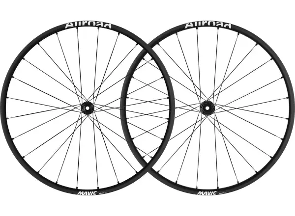 Mavic Allroad S Disc CL zaplecione koła bębenek Sram XDR