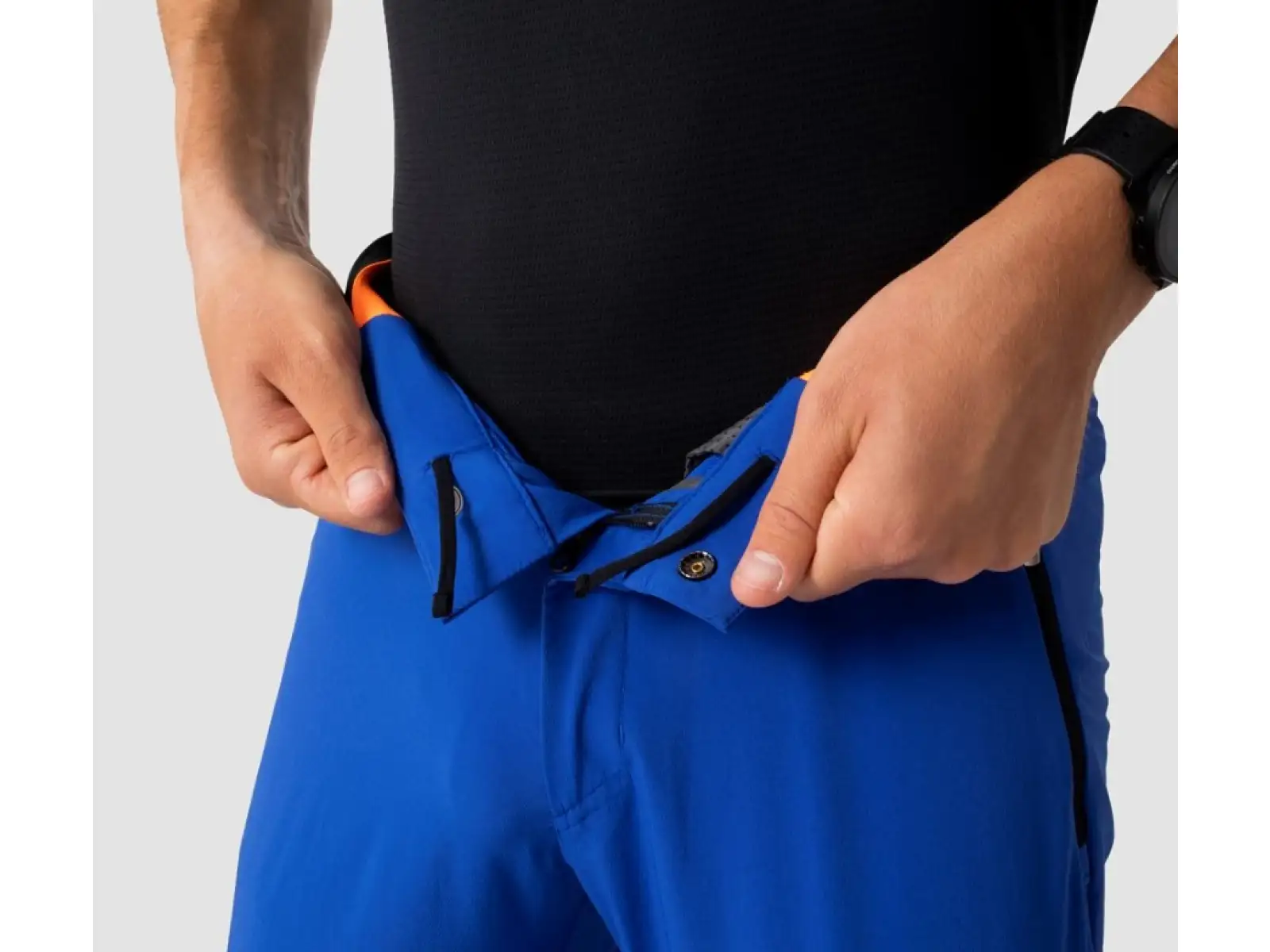 Salewa Pedroc 2 DST 2/1 Pant męskie spodnie Black Out