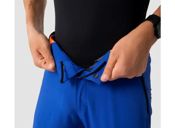 Salewa Pedroc 2 DST 2/1 Pant męskie spodnie Black Out