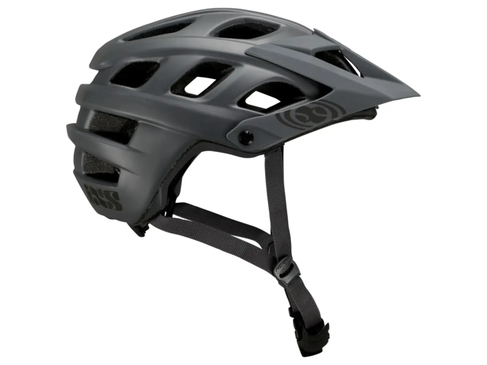 IXS Trail RS EVO kask Graphite