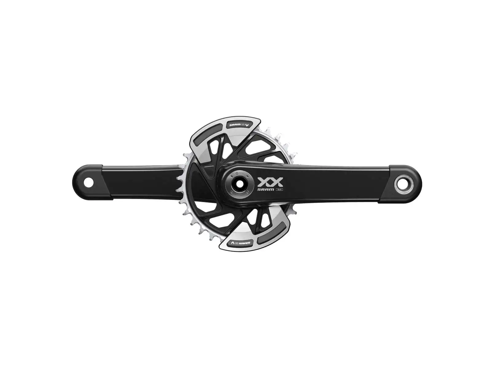 Sram XX Eagle Transmission korby z zębatką 32 zębów