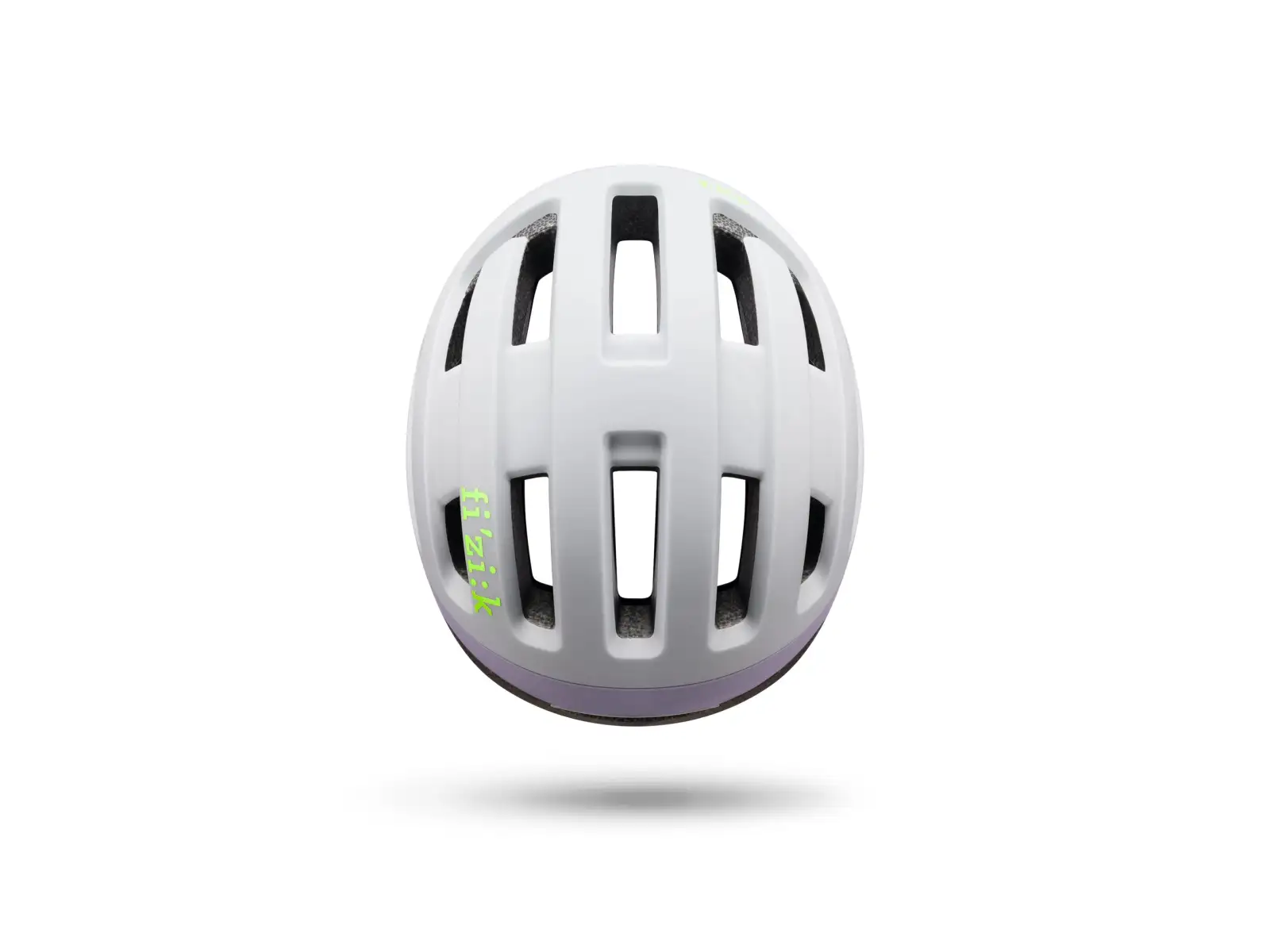 Fizik Kyros szosowy kask Grey/Lavander