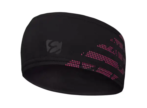 Etape Stix opaska czarna/różowa rozm. S/M