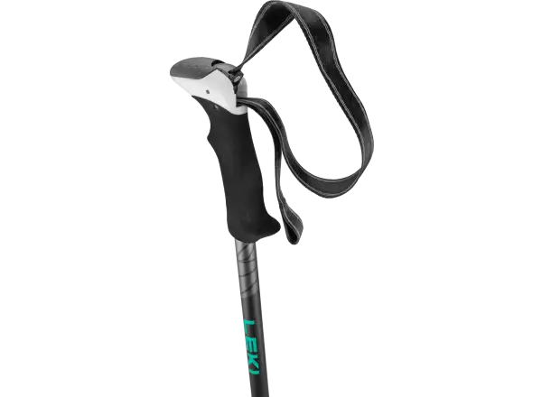Leki Khumbu Pro kijki trekkingowe Black/Anthracite Genoa rozm. 110 - 145cm