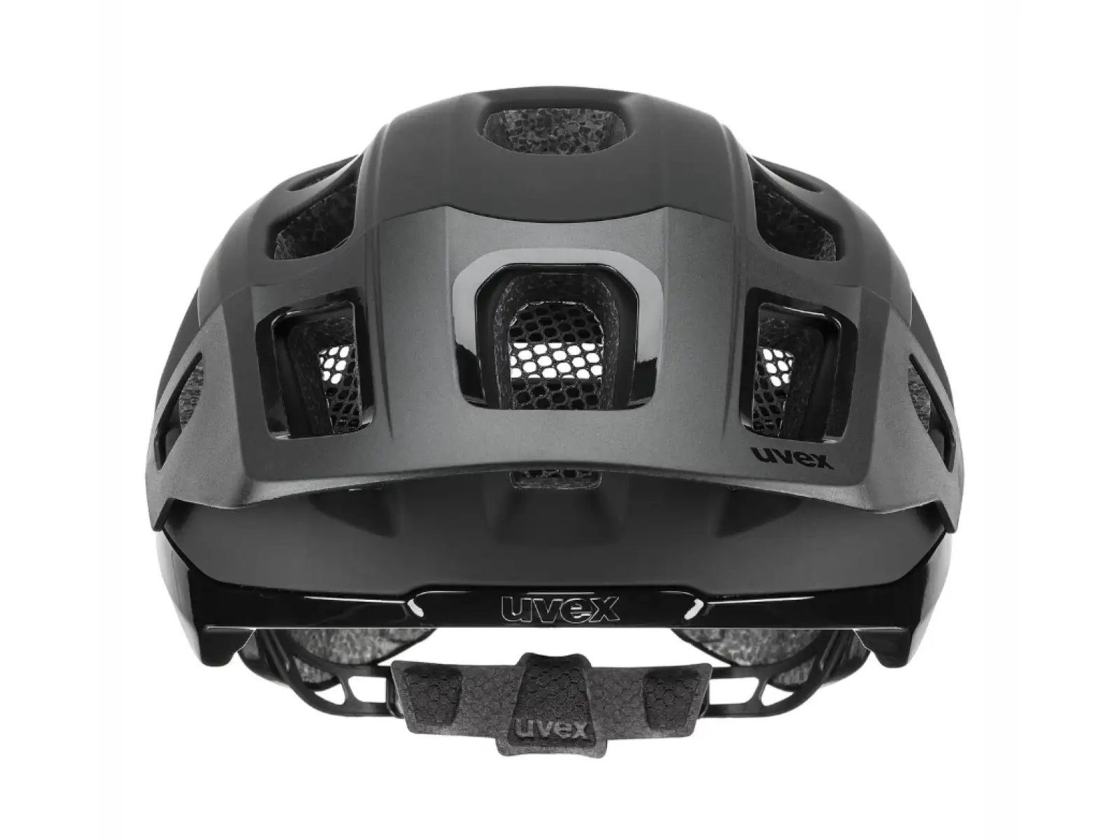 Uvex React MIPS MTB kask Black Matt