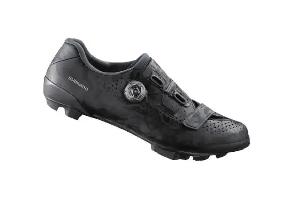 Shimano SH-RX800ML gravel męskie buty czarna