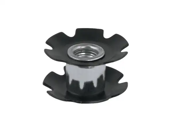 Force jeżyk sterowania samodzielny 1 1/8" czarna