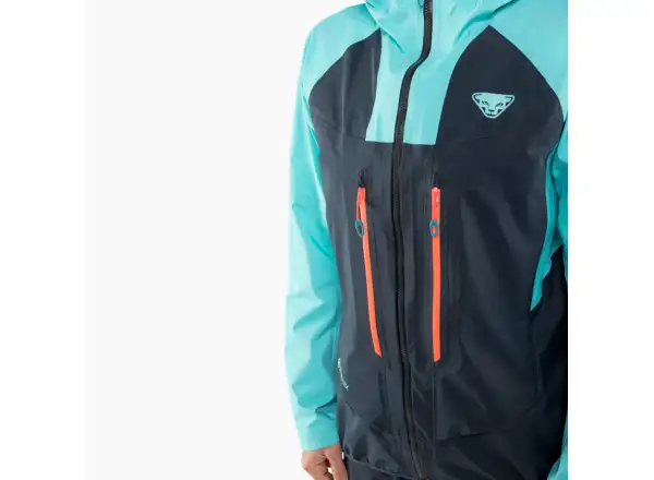 Dynafit TLT Gore-Tex damska kurtka Beet Red