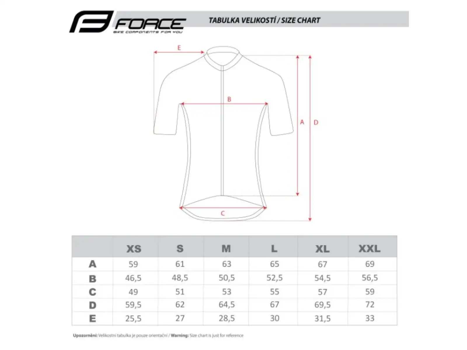 Force Core damski MTB dres krótki rękaw różowa/niebieska