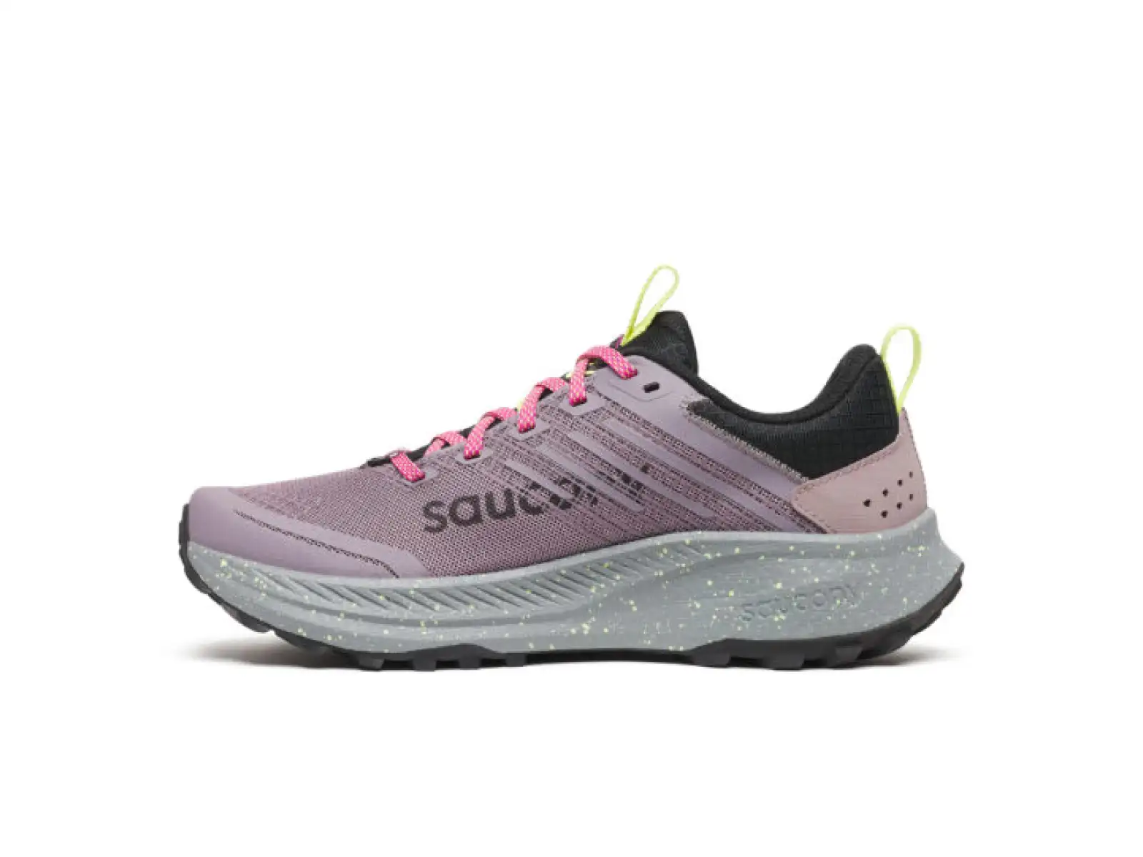 Saucony Ride TR2 damskie buty do biegania Woodrose