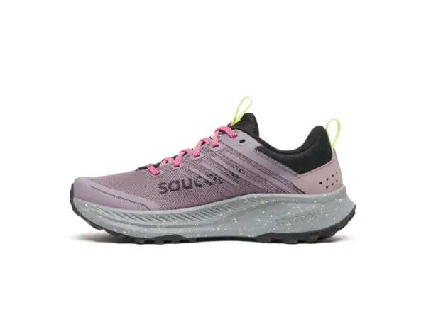 Saucony Ride TR2 damskie buty do biegania Woodrose
