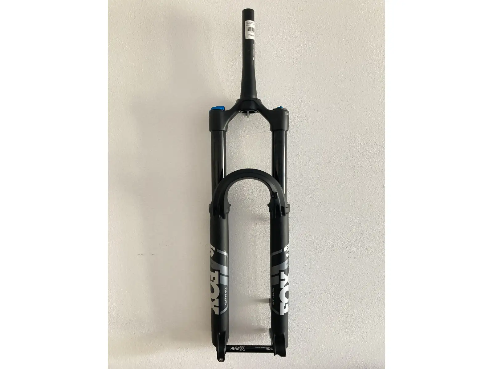 FOX 36 Float Performance FIT Grip amortyzator 160 mm - z kola